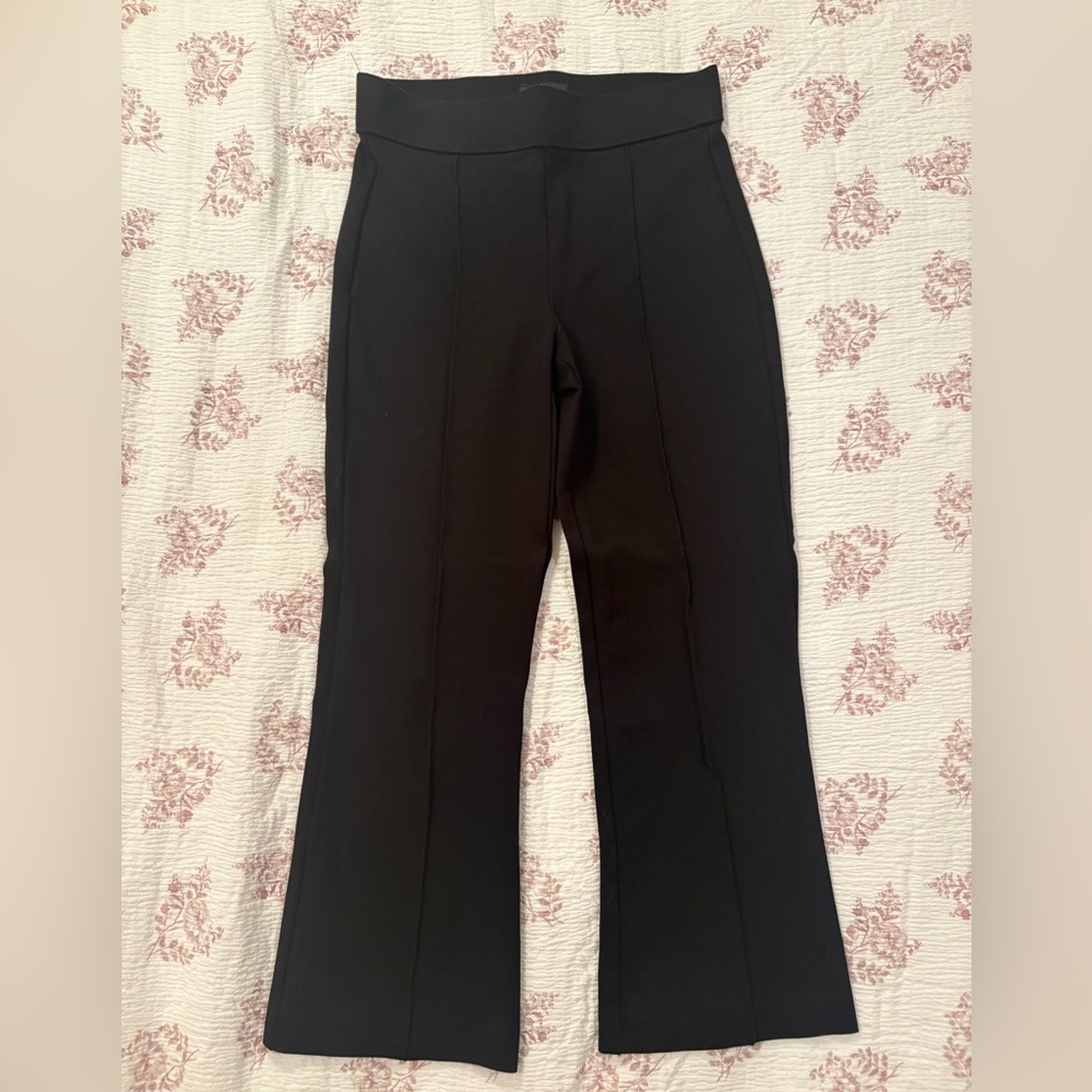 JNY Womens Black Dress Pants X-Small
